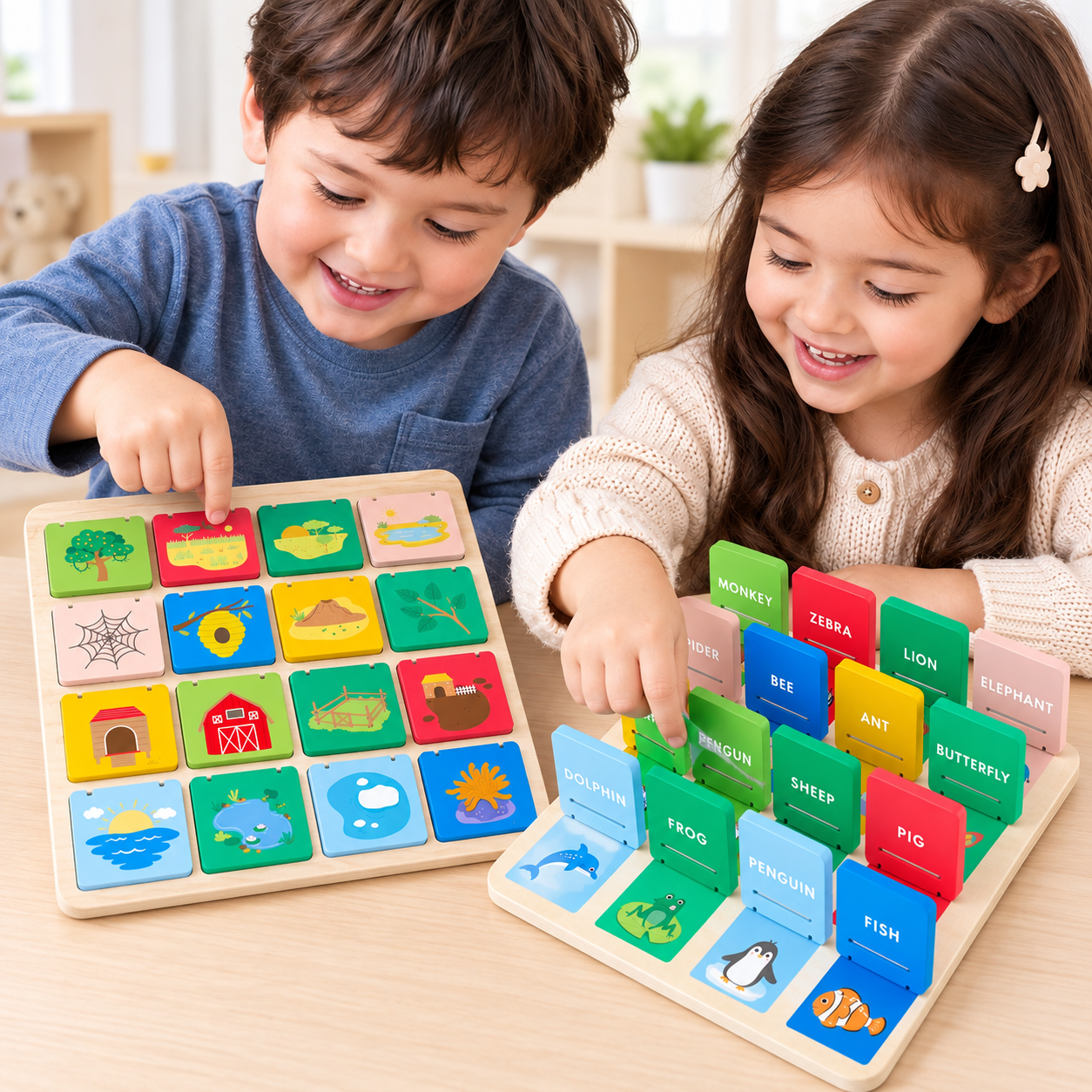 Jigsaw Puzzles